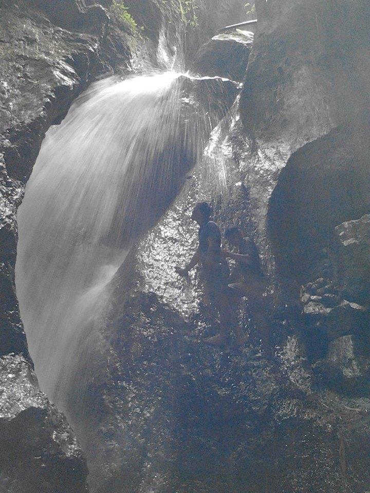 Kumelembuai Miliki Potensi Wisata Air Terjun